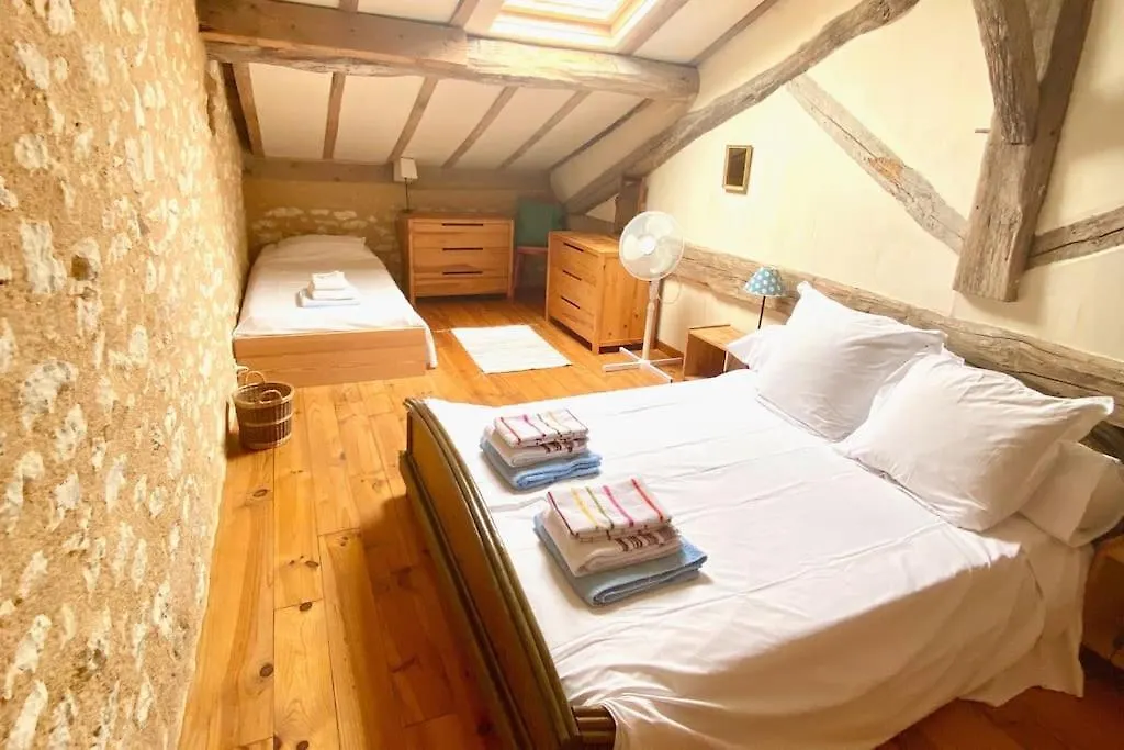 Castelnau-de-Montmiral La Petite Toscane, Gite Familial Avec Piscine Et Jacuzziヴィラ フランス