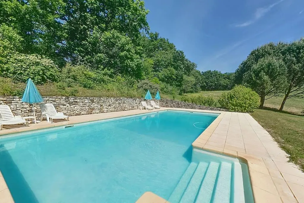 Castelnau-de-Montmiral La Petite Toscane, Gite Familial Avec Piscine Et Jacuzziヴィラ
